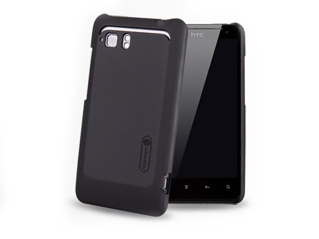 Чехол Nillkin Hard case для HTC Raider 4G X710e (черный)