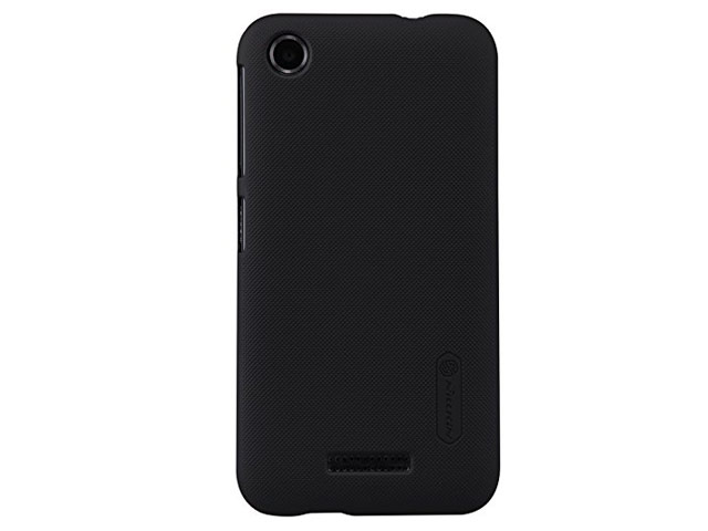 Чехол Nillkin Hard case для HTC Desire 320 (черный, пластиковый)