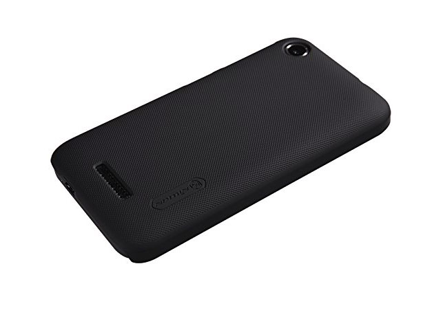 Чехол Nillkin Hard case для HTC Desire 320 (черный, пластиковый)