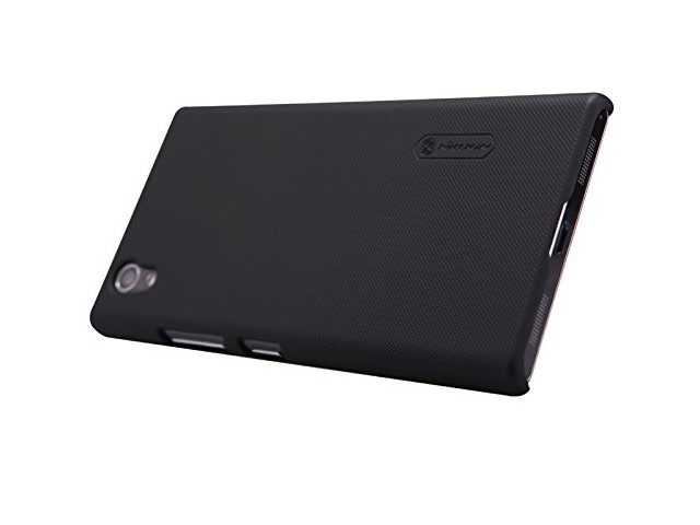 Чехол Nillkin Hard case для Lenovo P70 (черный, пластиковый)