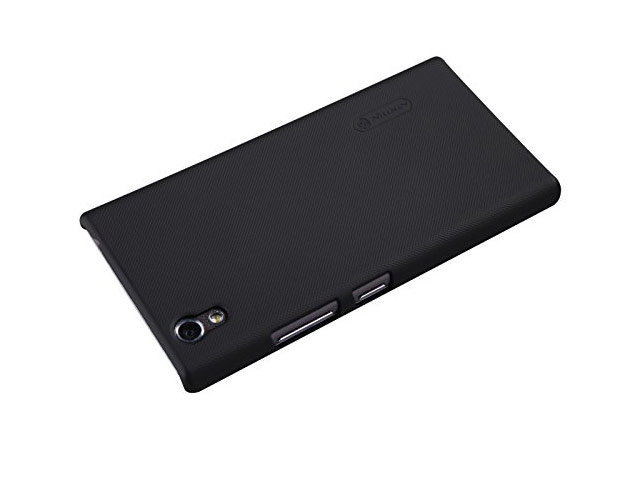 Чехол Nillkin Hard case для Lenovo P70 (черный, пластиковый)