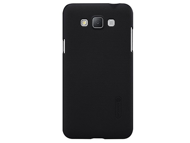 Чехол Nillkin Hard case для Samsung Galaxy Grand Max SM-G720 (черный, пластиковый)