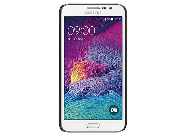 Чехол Nillkin Hard case для Samsung Galaxy Grand Max SM-G720 (черный, пластиковый)