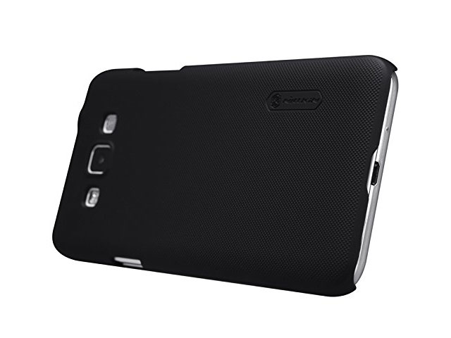 Чехол Nillkin Hard case для Samsung Galaxy Grand Max SM-G720 (черный, пластиковый)