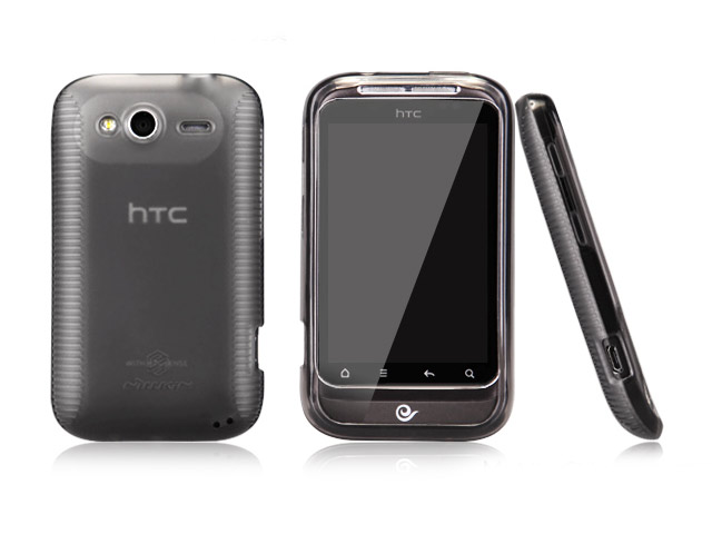 Чехол Nillkin Soft case для HTC Explorer A310e (черный)