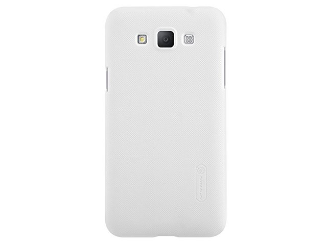 Чехол Nillkin Hard case для Samsung Galaxy Grand Max SM-G720 (белый, пластиковый)