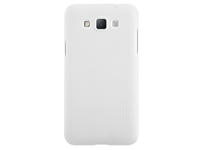 Чехол Nillkin Hard case для Samsung Galaxy Grand Max SM-G720 (белый, пластиковый)