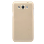 Чехол Nillkin Hard case для Samsung Galaxy Grand Max SM-G720 (золотистый, пластиковый)