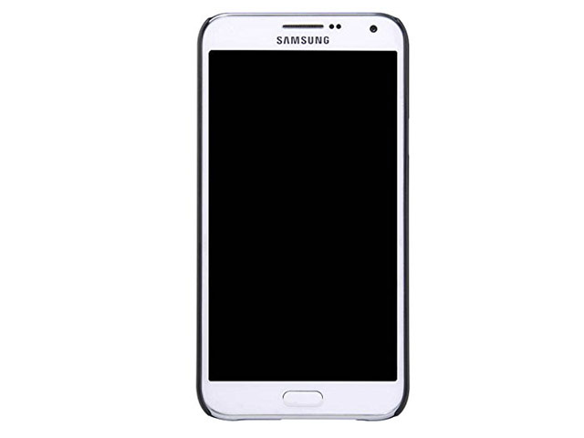 Чехол Nillkin Hard case для Samsung Galaxy E7 SM-E700 (черный, пластиковый)