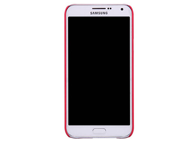 Чехол Nillkin Hard case для Samsung Galaxy E7 SM-E700 (красный, пластиковый)