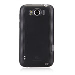 Чехол Nillkin Soft case для HTC Sensation XL X315e (черный)