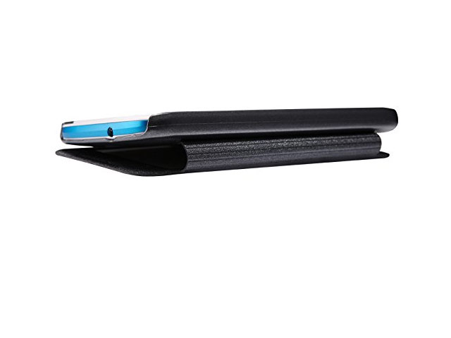Чехол Nillkin Sparkle Leather Case для HTC Desire 526 (темно-серый, винилискожа)