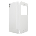 Чехол Nillkin Sparkle Leather Case для HTC Desire 826 (белый, винилискожа)
