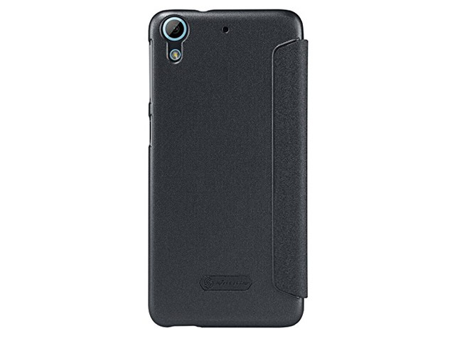 Чехол Nillkin Sparkle Leather Case для HTC Desire 626 (темно-серый, винилискожа)