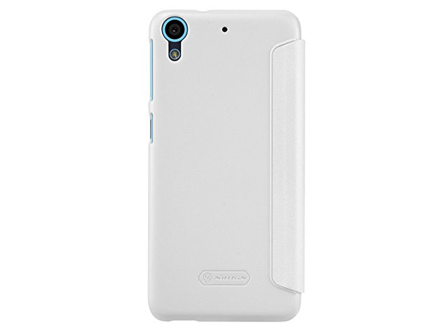 Чехол Nillkin Sparkle Leather Case для HTC Desire 626 (белый, винилискожа)