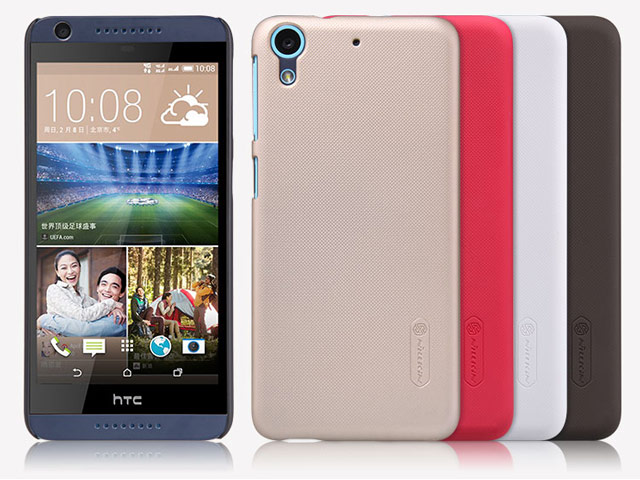 Чехол Nillkin Hard case для HTC Desire 626 (черный, пластиковый)