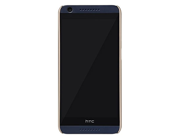 Чехол Nillkin Hard case для HTC Desire 626 (золотистый, пластиковый)