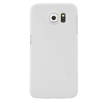 Чехол Nillkin Hard case для Samsung Galaxy S6 SM-G920 (белый, пластиковый)