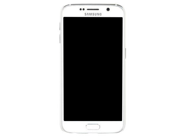 Чехол Nillkin Hard case для Samsung Galaxy S6 SM-G920 (белый, пластиковый)