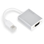 Адаптер X-doria Mini Display Port - VGA для Apple MacBook Air/Pro