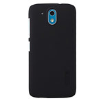 Чехол Nillkin Hard case для HTC Desire 526 (черный, пластиковый)