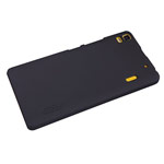 Чехол Nillkin Hard case для Lenovo K3 Note (черный, пластиковый)
