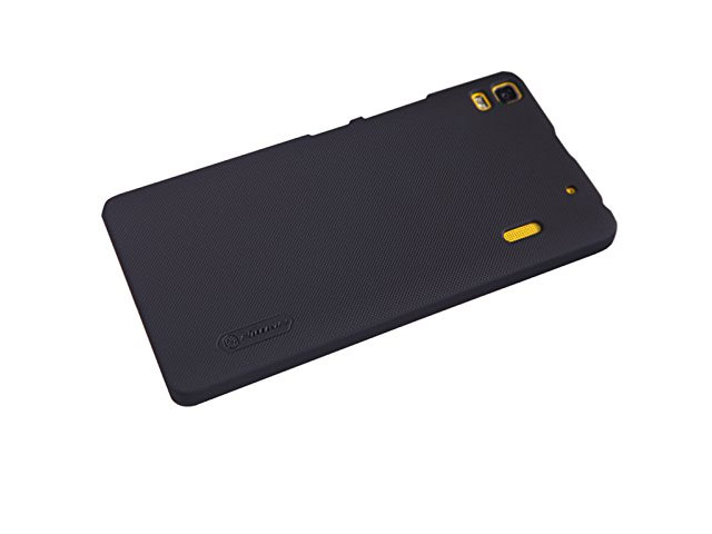 Чехол Nillkin Hard case для Lenovo K3 Note (черный, пластиковый)