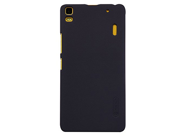 Чехол Nillkin Hard case для Lenovo K3 Note (черный, пластиковый)