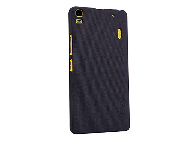 Чехол Nillkin Hard case для Lenovo K3 Note (черный, пластиковый)