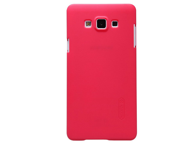 Чехол Nillkin Hard case для Samsung Galaxy A7 SM-A700 (красный, пластиковый)