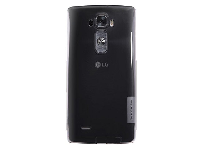 Чехол Nillkin Nature case для LG G Flex 2 (прозрачный, гелевый)