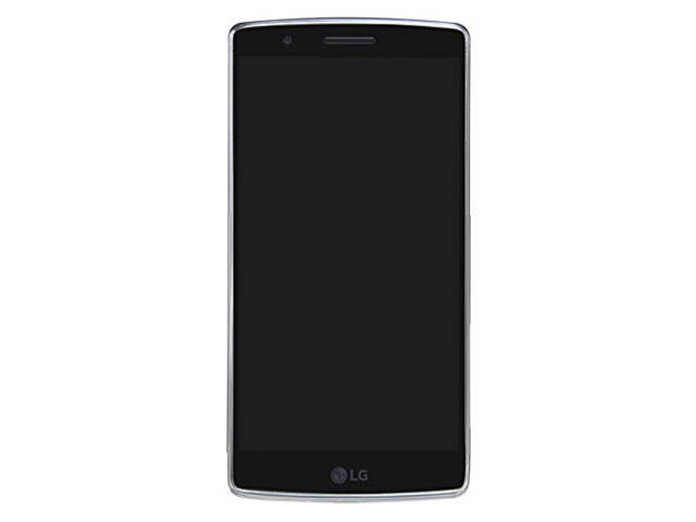 Чехол Nillkin Nature case для LG G Flex 2 (прозрачный, гелевый)