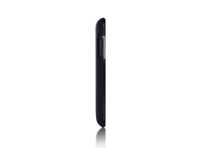 Чехол X-Doria Leather case для Apple iPod touch (4-th gen) (черный, кожанный)