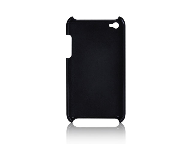 Чехол X-Doria Leather case для Apple iPod touch (4-th gen) (черный, кожанный)