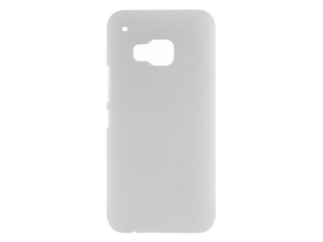 Чехол Yotrix HardCase для HTC One M9 (белый, пластиковый)