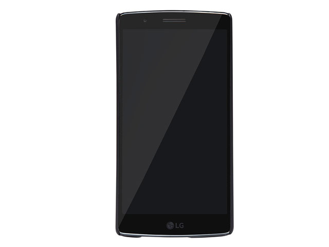 Чехол Nillkin Hard case для LG G Flex 2 (черный, пластиковый)