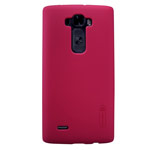 Чехол Nillkin Hard case для LG G Flex 2 (красный, пластиковый)