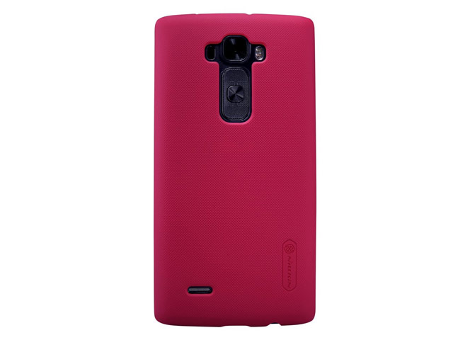 Чехол Nillkin Hard case для LG G Flex 2 (красный, пластиковый)