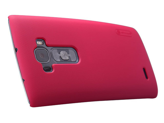 Чехол Nillkin Hard case для LG G Flex 2 (красный, пластиковый)