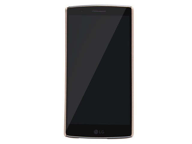 Чехол Nillkin Hard case для LG G Flex 2 (золотистый, пластиковый)
