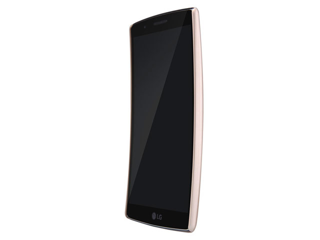 Чехол Nillkin Hard case для LG G Flex 2 (золотистый, пластиковый)