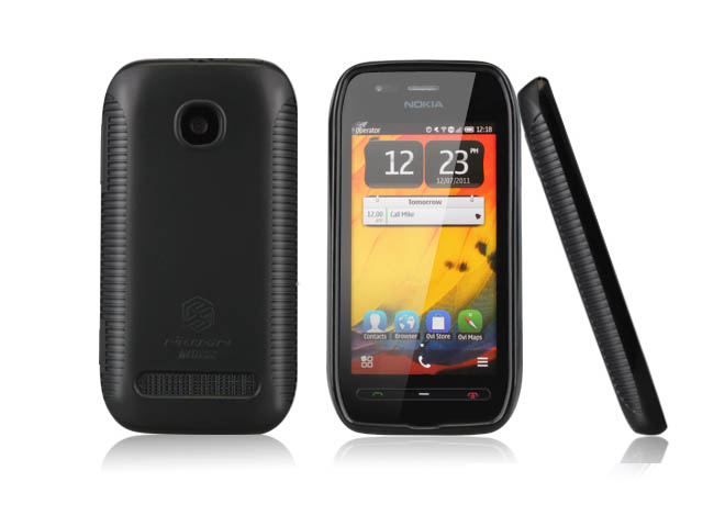 Чехол Nillkin Soft case для Nokia 603 (черный)