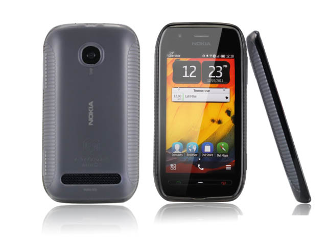 Чехол Nillkin Soft case для Nokia 603 (белый)