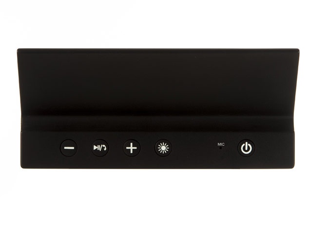 Портативная колонка bem wireless Express Speaker (черная, беспроводная, стерео, встроенная лампа)