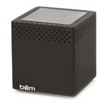 Портативная колонка bem wireless Mini Mobile (черная, беспроводная, моно)