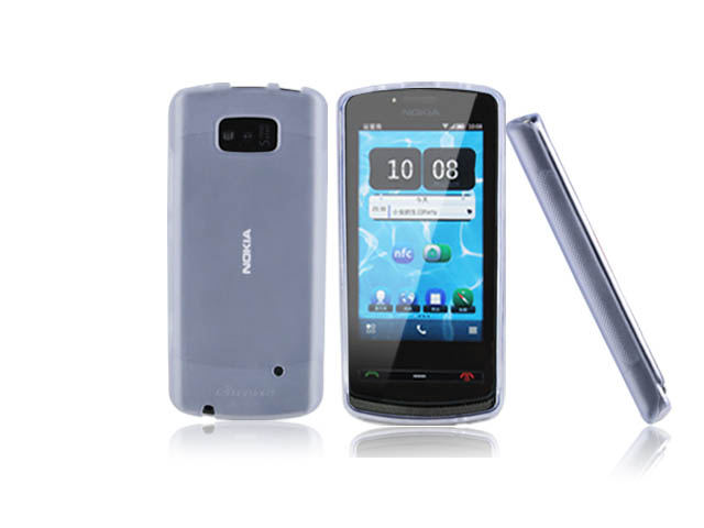 Чехол Nillkin Soft case для Nokia 700 (белый) 
