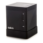 Портативная колонка bem wireless Speaker Mojo (черная, беспроводная, моно)