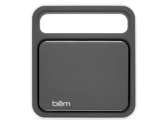 Портативный проектор bem wireless Kickstand универсальный (черный, стерео-колонки, HDMI)