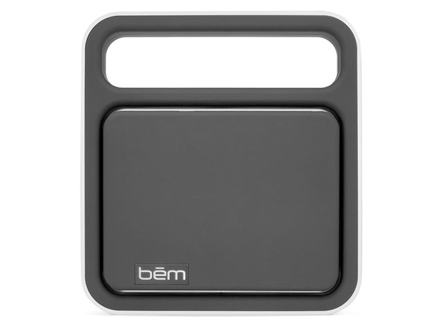 Портативный проектор bem wireless Kickstand универсальный (черный, стерео-колонки, HDMI)