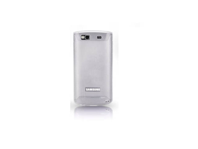 Чехол Nillkin Soft case для Samsung Wave 3 S8600 (белый)